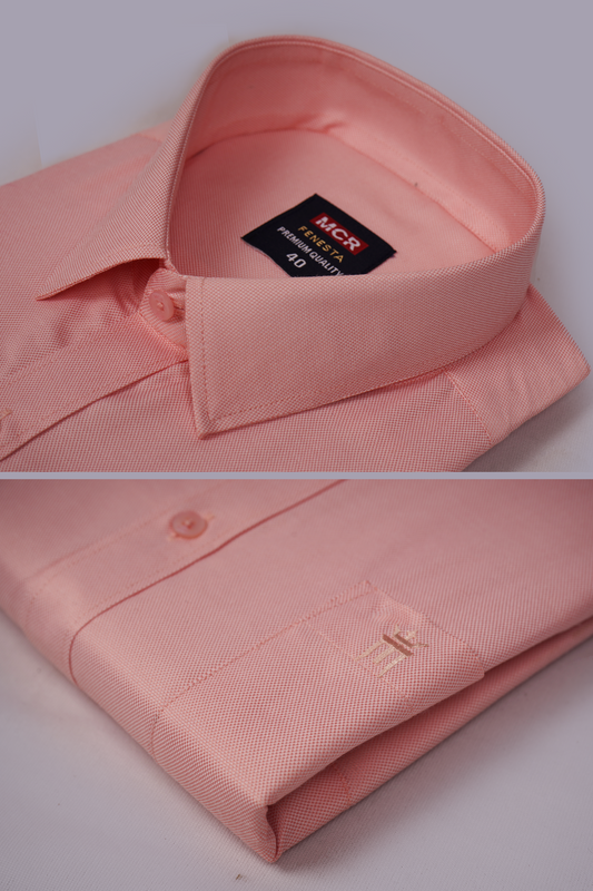 MCR FENESTA 47503 Half Sleeve Formal Color Shirt For Men