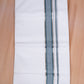 FCD-409 W/D DHOTI 3.80 MTR - Light Green