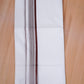 FCD-585 W/D DHOTI 3.80 MTR - Maroon