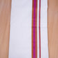 Gold Max W/S Dhoti 2.00 MTR - Pink