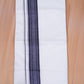 FCD-621 W/D DHOTI 3.80 MTR - Blue