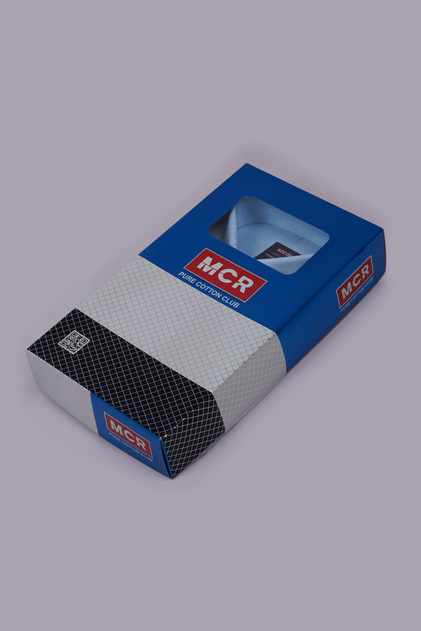 MCR LINEN LIFE 93101 Half Sleeve Formal Color Shirt For Men