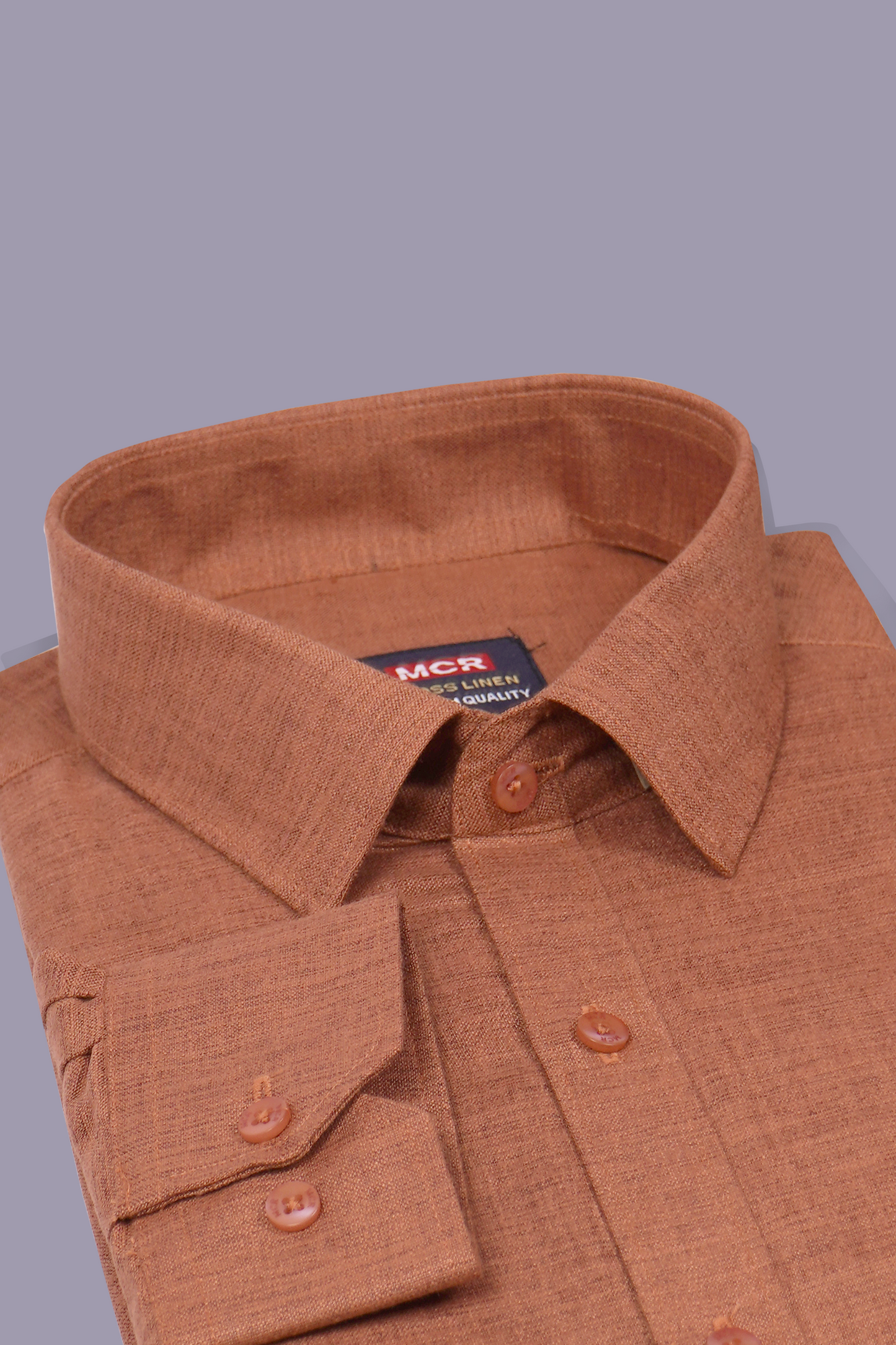 MCR CROSS WORLD 1054 Full Sleeve Formal Color Shirt For Men