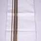 FS-106 W/S DHOTI 2.00 MTR - MAROON