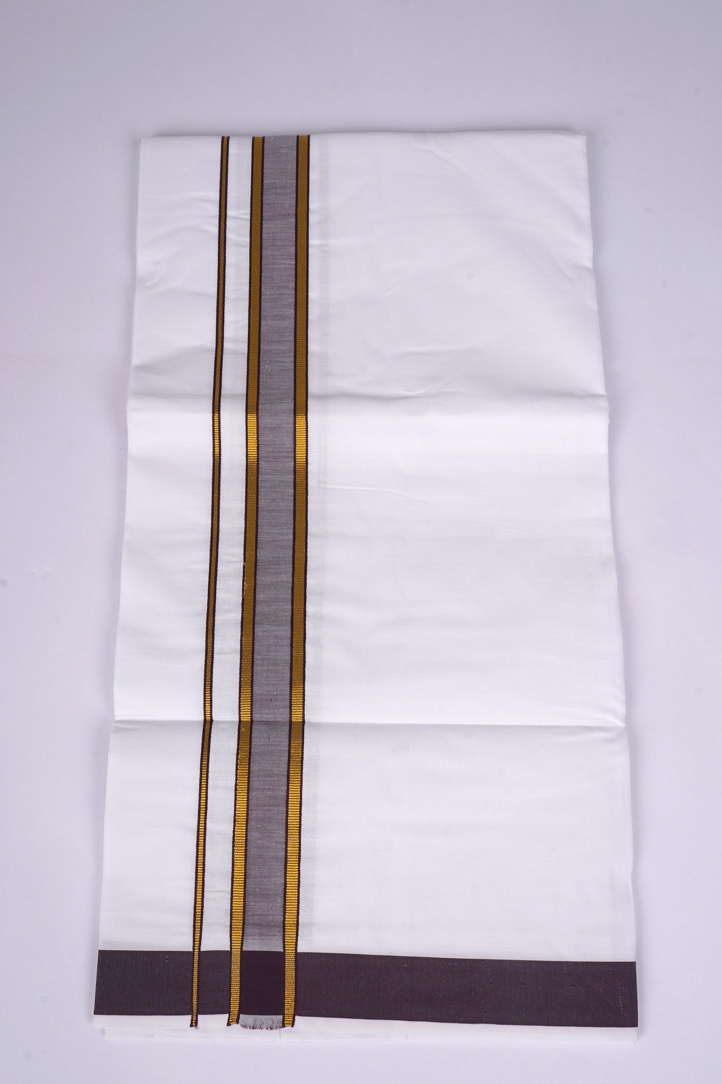 FS-106 W/S DHOTI 2.00 MTR - MAROON