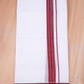 FCD-429 W/D DHOTI 3.80 MTR- Dark pink