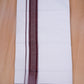 FCD-501 W/D DHOTI 3.80 MTR-maroon