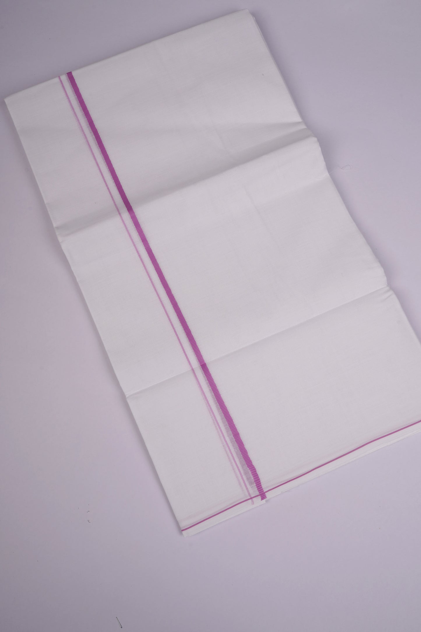 SD-10 W/D DHOTI  3.80 MTR-Pink