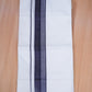 FCD-417 W/D DHOTI 3.80 MTR - D blue
