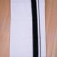 FCD-487 W/D DHOTI 3.80 MTR-Black