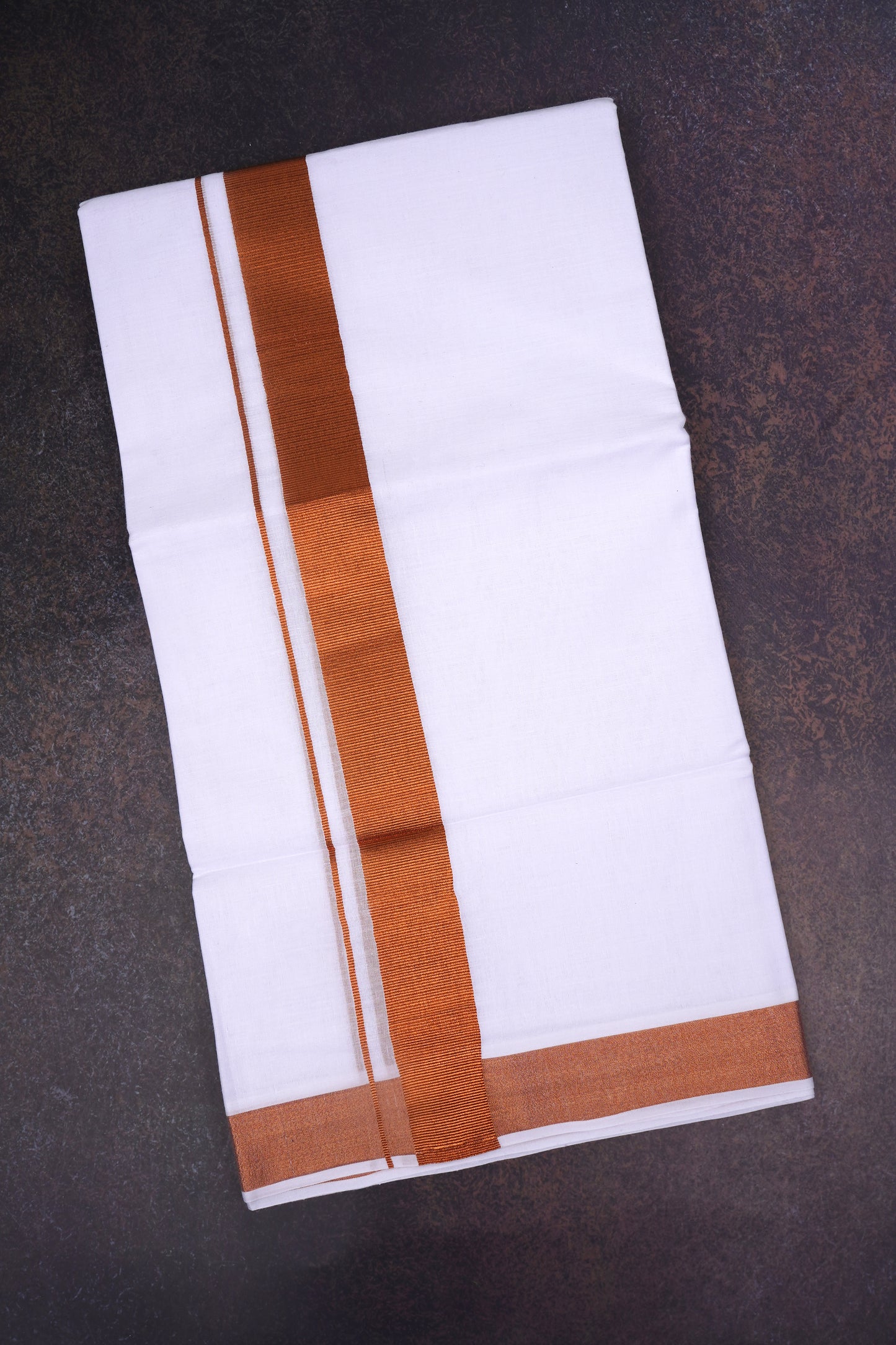 1.5 TIME COPPER W/D DHOTI 3.80 MTR-1