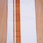 Gold Max W/S Dhoti 2.00 MTR - Orange