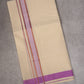 FD-186C C/D DHOTI  3.80 MTR-Pink