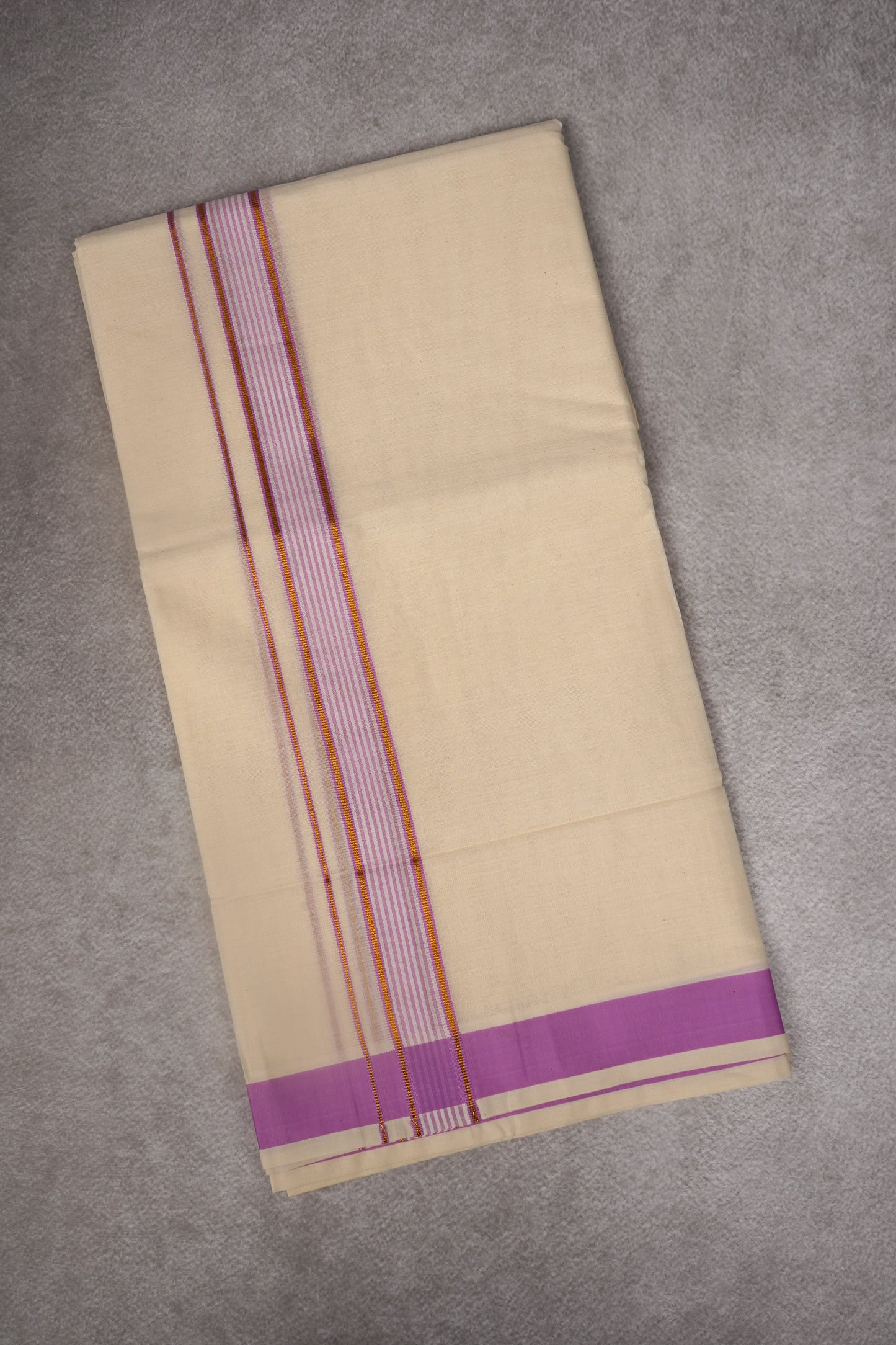 FD-186C C/D DHOTI  3.80 MTR-Pink