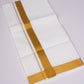 1.5 GOLD FISH W/S DHOTI  2.00 MTR