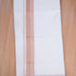 FCD-417 W/D DHOTI 3.80 MTR - Light orange