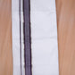 FCD-409 W/D DHOTI 3.80 MTR - Maroon
