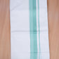 FCD-417 W/D DHOTI 3.80 MTR - Blue 3