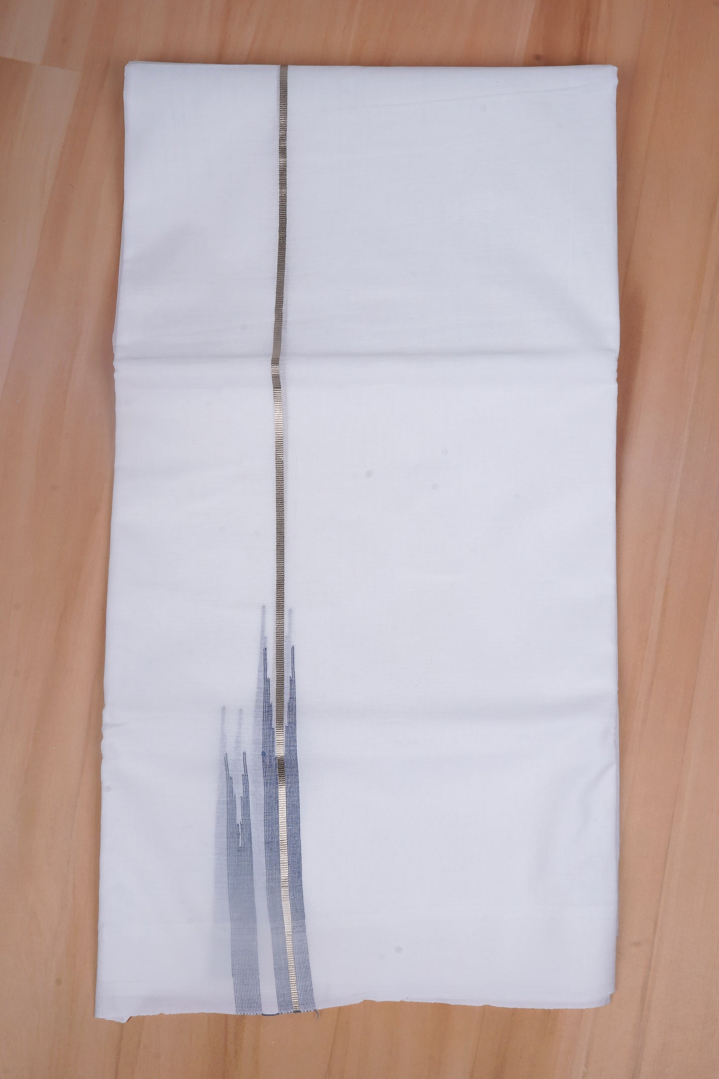 PMD-11 W/D DHOTI 3.80 MTR- Gray 2