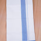 FCD-39 W/D DHOTI 4.00 MTR-Blue 2