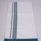 FS-105 W/S DHOTI  2.00 MTR - Light Green