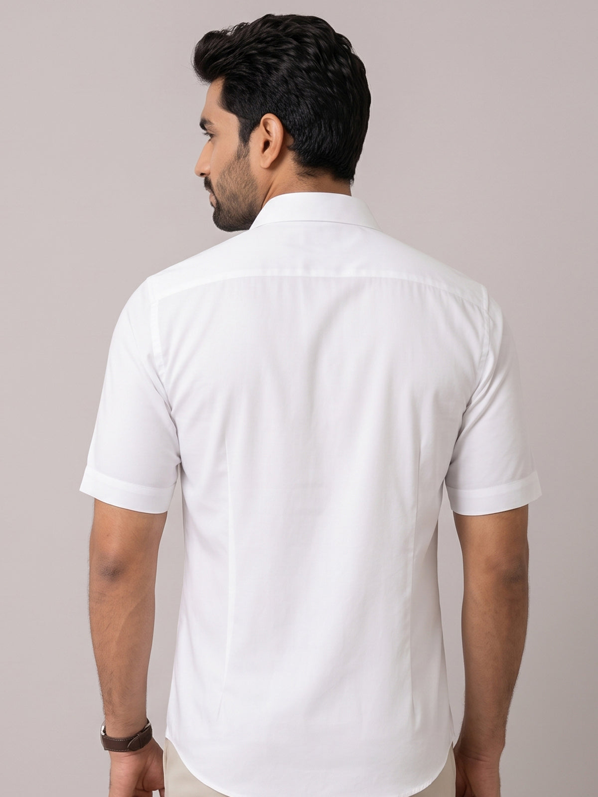 Winner slim fit White Shirt For Men