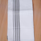 FCD-588 W/D DHOTI 3.80 MTR - Gray