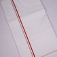 SD-18 W/D DHOTI  3.70 MTR-Red