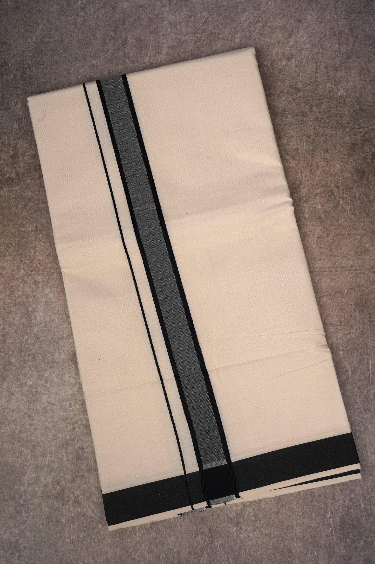 FD-91C C/D DHOTI  3.80 MTR-Dark green