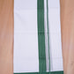 FCD-470 W/D DHOTI 4.00 MTR - Green