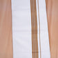 FCD-621 W/D DHOTI 3.80 MTR - Yellow
