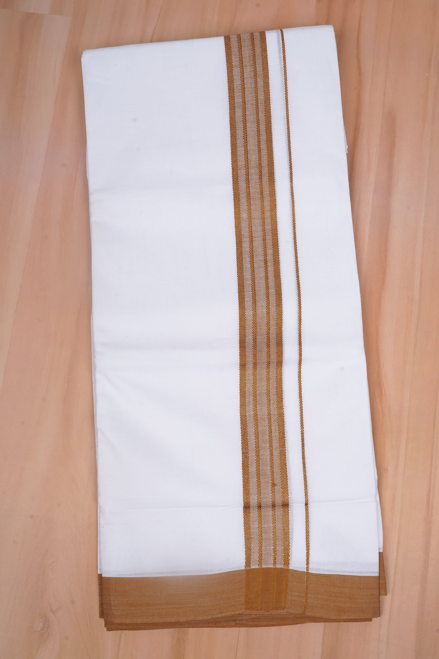 FCD-621 W/D DHOTI 3.80 MTR - Yellow