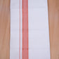 FCD-501 W/D DHOTI 3.80 MTR-Pink