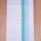 FCD-425 W/D DHOTI 3.80 MTR-Green 2