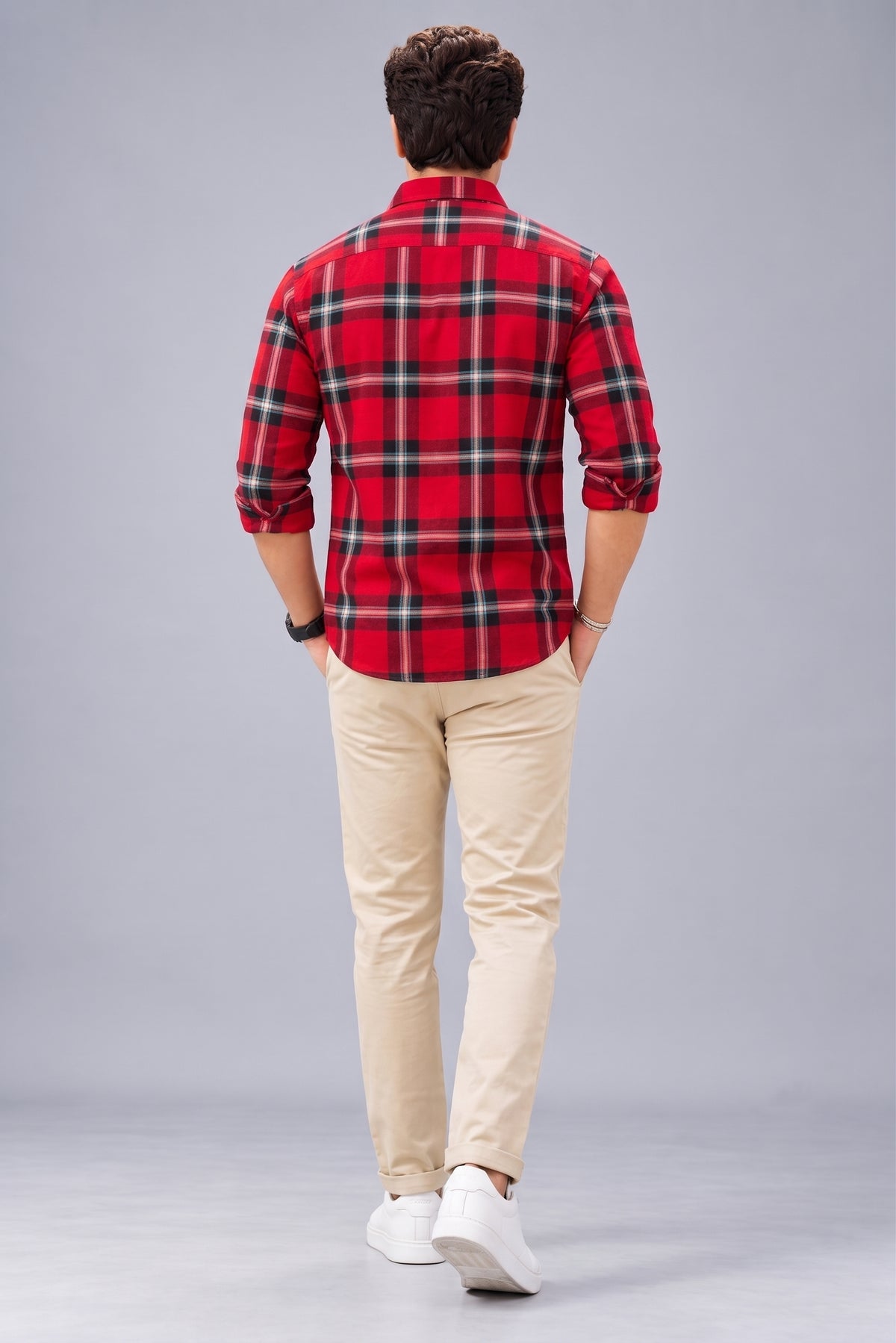 Elite Elegant Full Sleeve Shirt - CH89