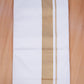 FCD-620 W/D DHOTI 3.80 MTR - Yellow
