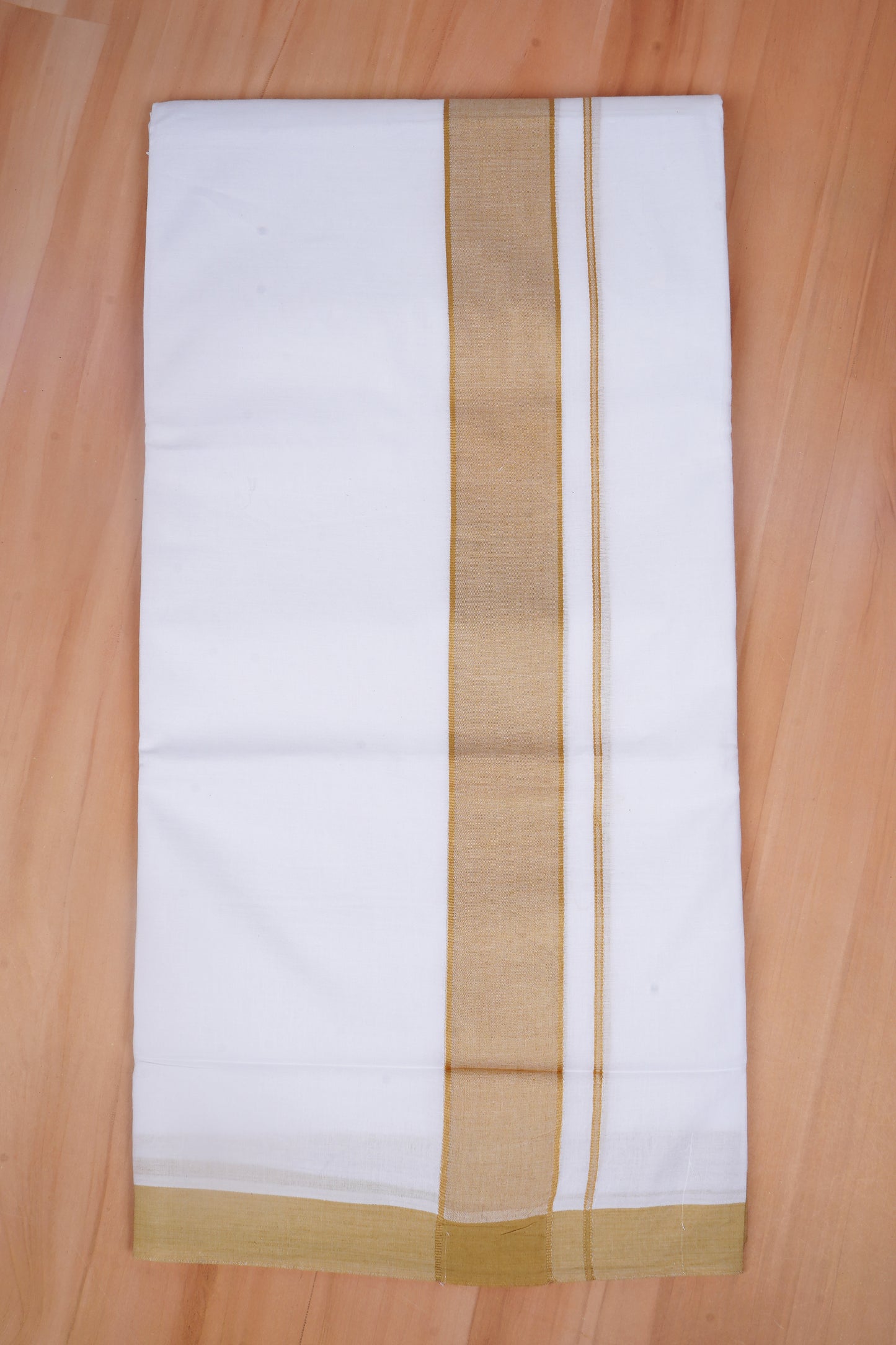 FCD-620 W/D DHOTI 3.80 MTR - Yellow