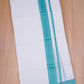 FCD-246 W/D DHOTI 4.00 MTR-green