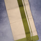 FCD-77C C/D DHOTI  4.00 MTR-Light Green
