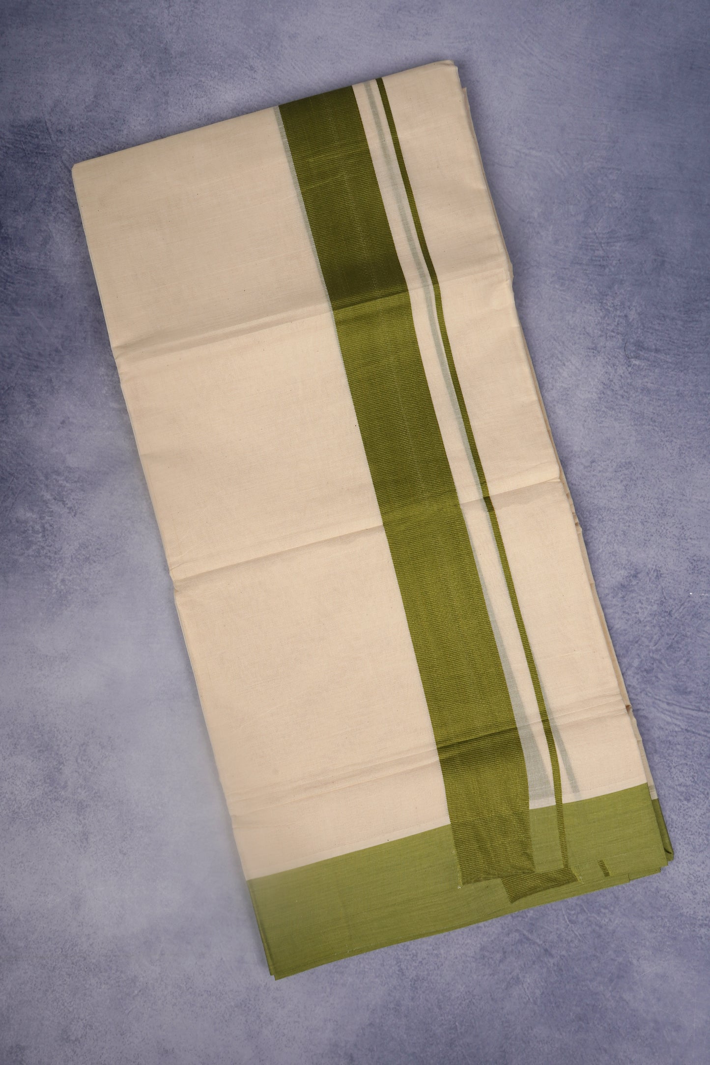 FCD-77C C/D DHOTI  4.00 MTR-Light Green