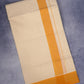 FCD-39C C/D DHOTI  4.00 MTR-golden Yellow