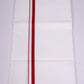 HS-19 W/S DHOTI 1.90 MTR - Red