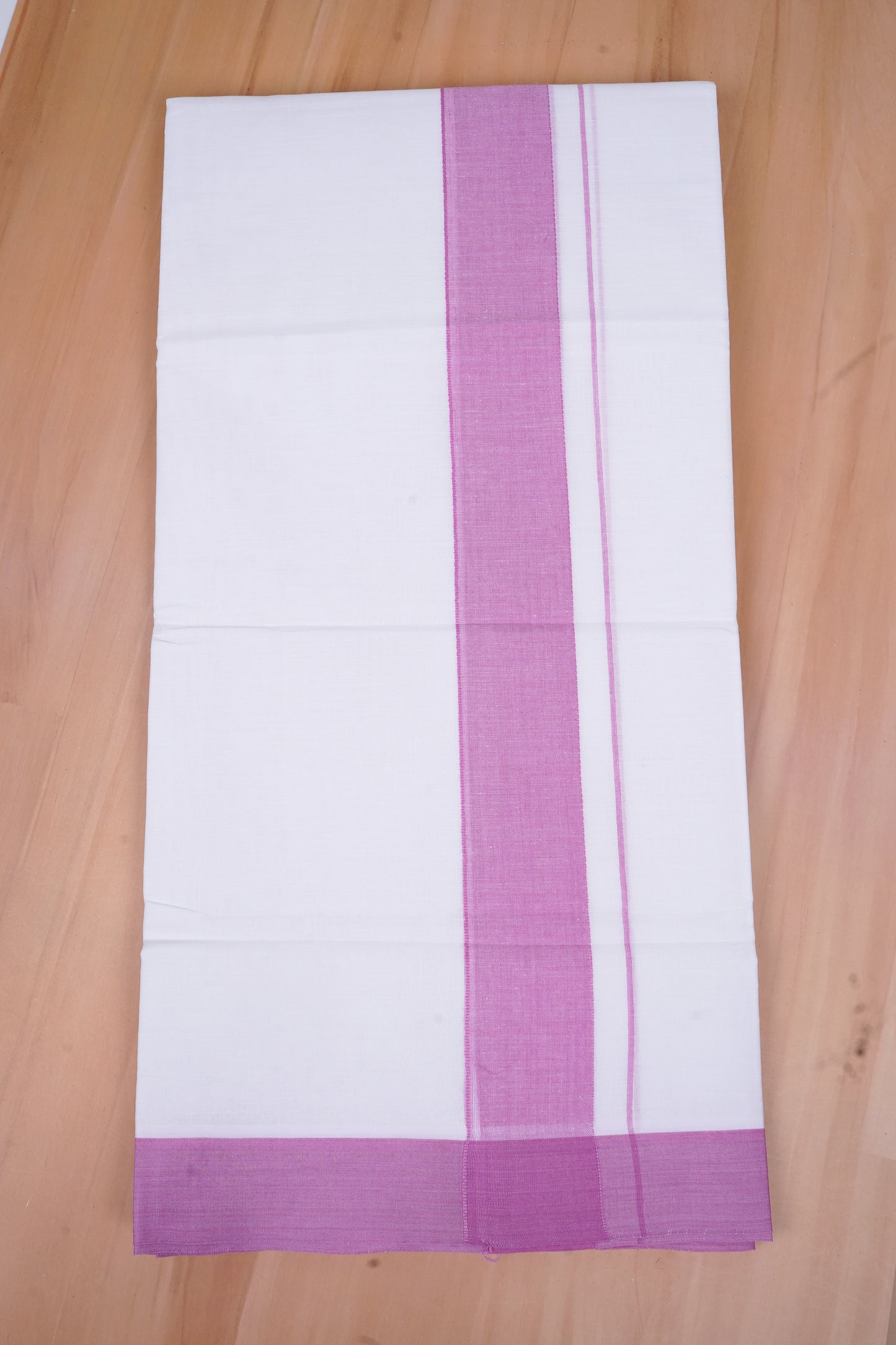 FCD-39 W/D DHOTI 4.00 MTR-Pink