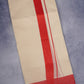 FCD-76C C/D DHOTI  4.00 MTR-Red