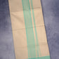 FCD-86C C/D DHOTI  4.00 MTR-Light green