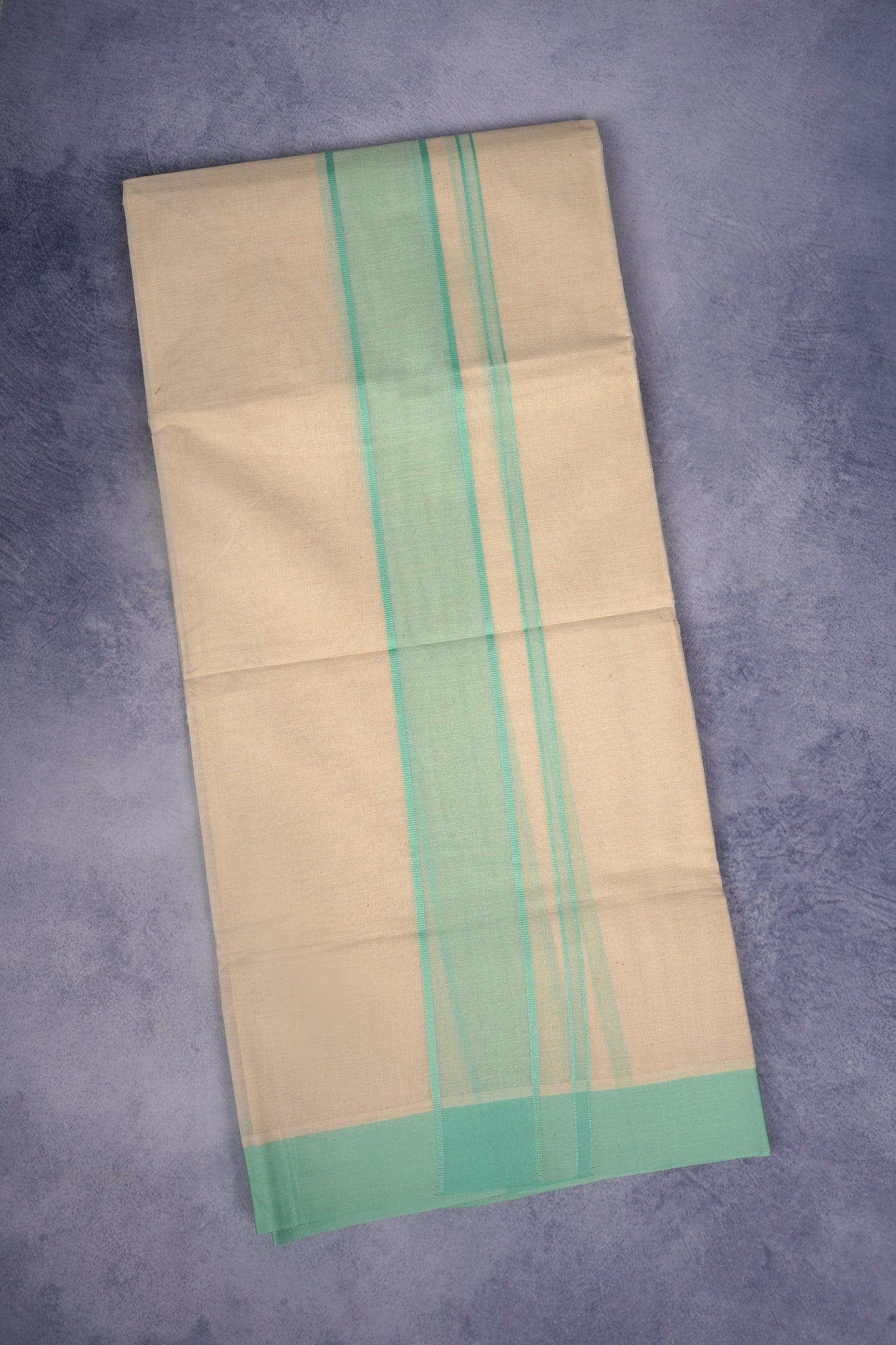 FCD-86C C/D DHOTI  4.00 MTR-Light green