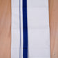 FCD-366 W/D DHOTI 3.80 MTR-Dark Blue