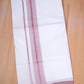 FCD-571 W/D DHOTI 3.80 MTR - Pink