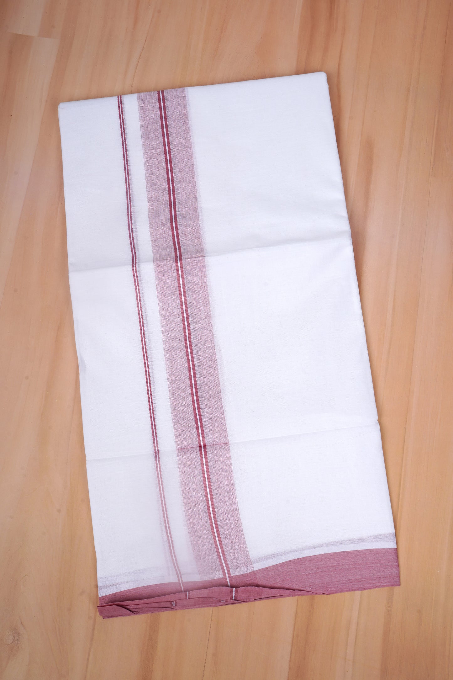 FCD-571 W/D DHOTI 3.80 MTR - Pink