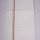 SS-21 STITCH W/S DHOTI  2.00 MTR - orange